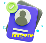 Tornar-se um membro do nnngame é muito simples