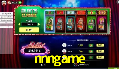 Desvendando o Mundo dos Jogos Virtuais na nnngame