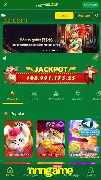 Baixar nnngame